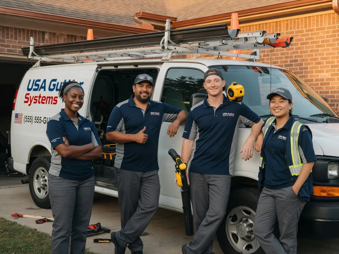 Gutter Installation company in Kensington, MD